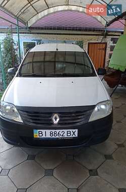 Другие грузовики Renault Logan Van 2010 в Козельщине