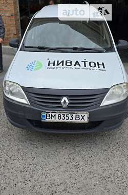 Грузовой фургон Renault Logan Van 2011 в Киеве