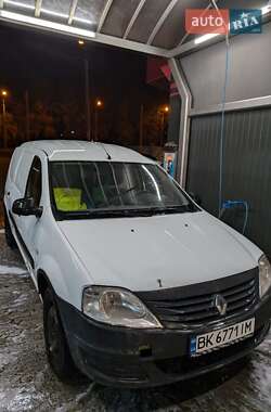 Грузовой фургон Renault Logan Van 2010 в Ровно