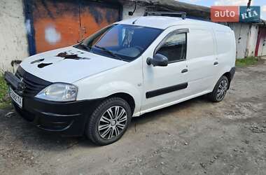 Грузовой фургон Renault Logan Van 2011 в 