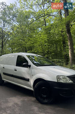 Другие грузовики Renault Logan Van 2010 в Мукачево