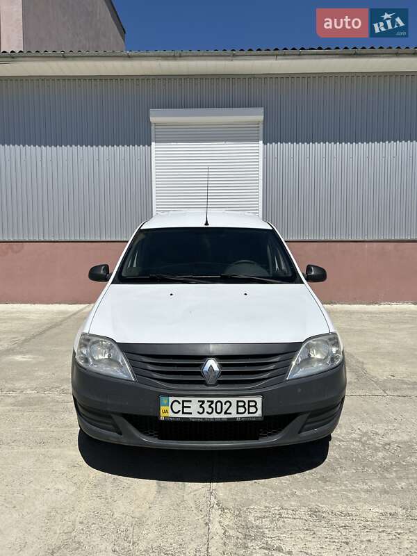Renault Logan Van 2011
