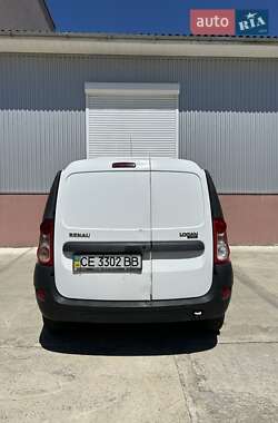 Грузовой фургон Renault Logan Van 2011 в 