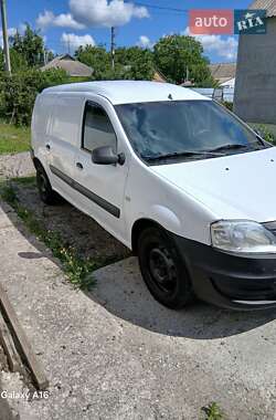 Грузовой фургон Renault Logan Van 2011 в Чугуеве