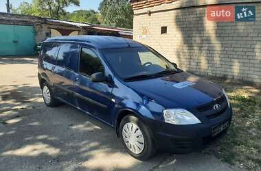 Грузовой фургон Renault Logan Van 2016 в Запорожье