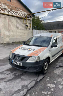 Грузовой фургон Renault Logan Van 2012 в Виннице Грузовой фургон Renault Logan Van 2012 в Виннице