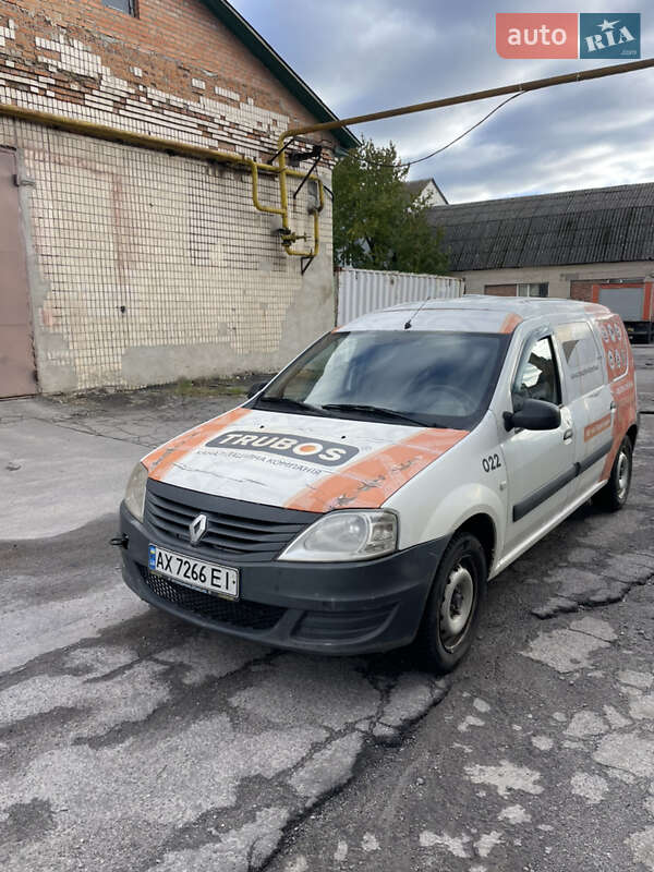 Грузовой фургон Renault Logan Van 2012 в Виннице