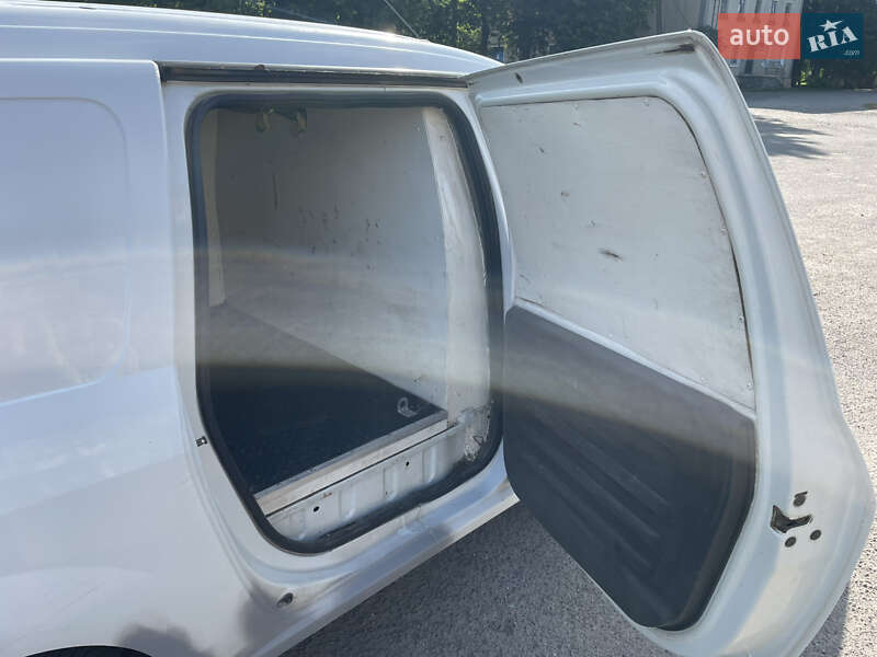 Грузовик Renault Logan Van 2010 в Кирнасовке фото 8 Грузовик Renault Logan Van 2010 в Кирнасовке