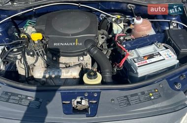 Грузовой фургон Renault Logan Van 2010 в Светловодске