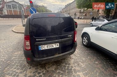 Інші вантажівки Renault Logan Van 2010 в Львові