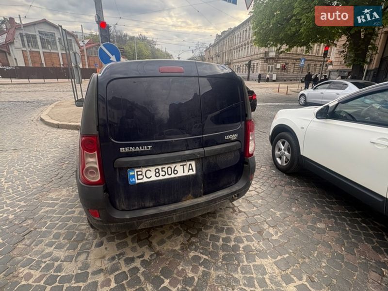 Інші вантажівки Renault Logan Van 2010 в Львові