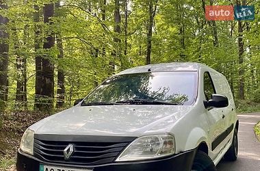Інші вантажівки Renault Logan Van 2010 в Мукачевому