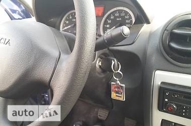 Седан Renault Logan 2007 в 