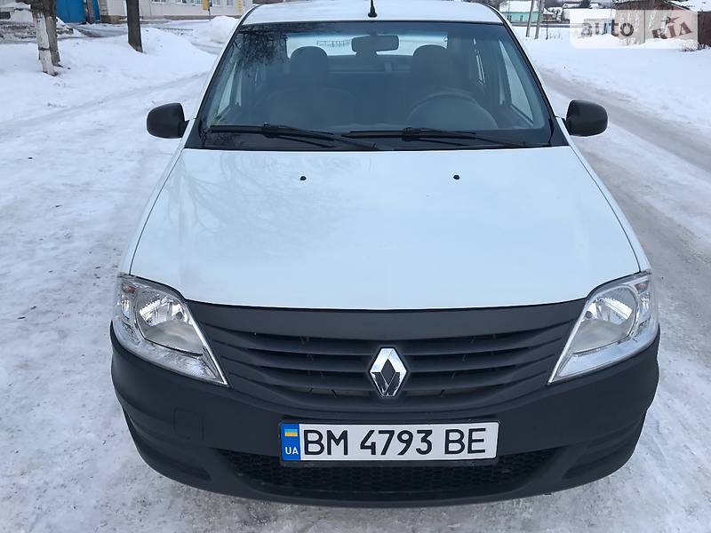 Седан Renault Logan 2011 в Сумах