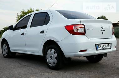 Седан Renault Logan 2014 в Днепре