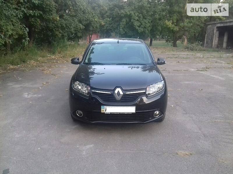Седан Renault Logan 2013 в Днепре фото 4 Седан Renault Logan 2013 в Днепре