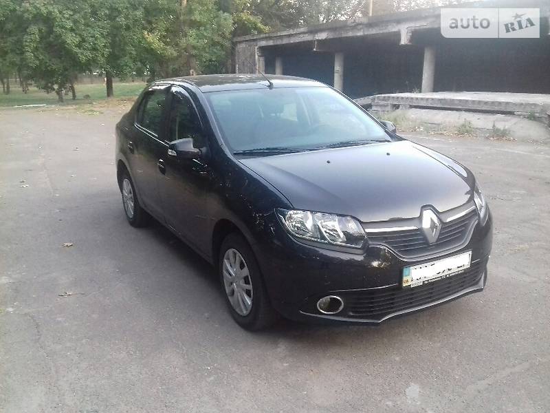 Седан Renault Logan 2013 в Днепре фото 6 Седан Renault Logan 2013 в Днепре
