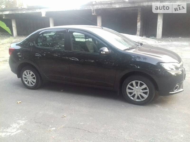 Седан Renault Logan 2013 в Днепре фото 7 Седан Renault Logan 2013 в Днепре