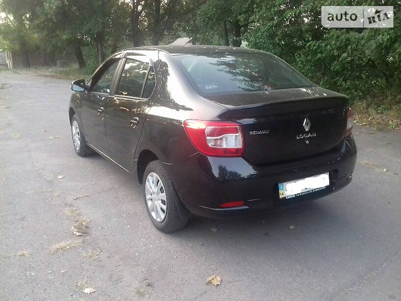 Седан Renault Logan 2013 в Днепре фото 11 Седан Renault Logan 2013 в Днепре