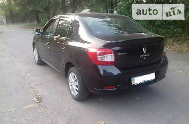 Седан Renault Logan 2013 в Днепре