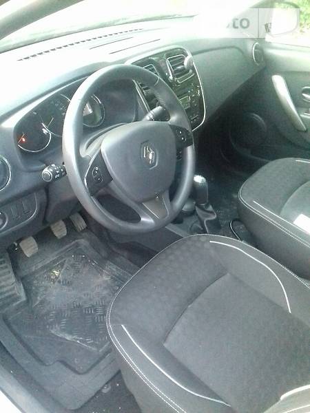 Седан Renault Logan 2013 в Днепре фото 15 Седан Renault Logan 2013 в Днепре