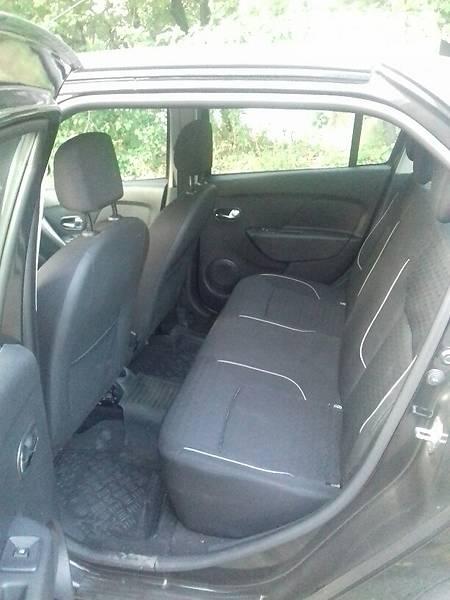 Седан Renault Logan 2013 в Днепре фото 16 Седан Renault Logan 2013 в Днепре