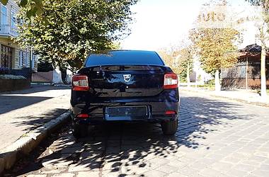 Седан Renault Logan 2013 в Дрогобыче