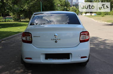 Седан Renault Logan 2014 в Днепре