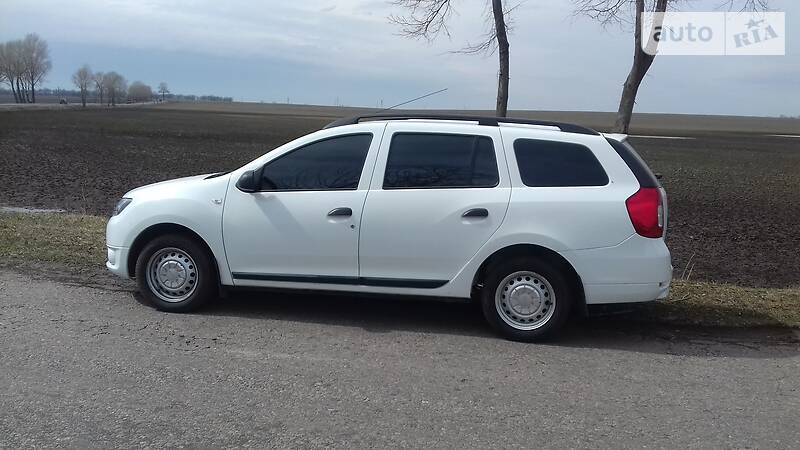 Renault Logan 2014