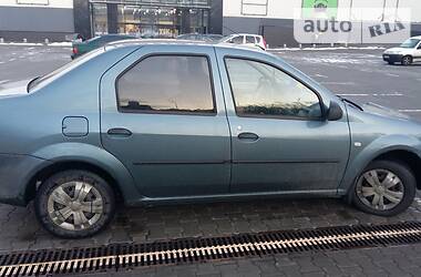 Седан Renault Logan 2011 в Буче