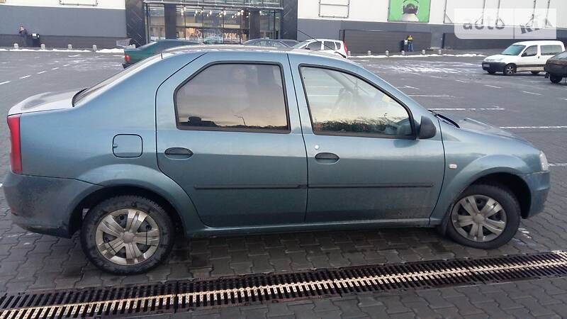 Седан Renault Logan 2011 в Буче фото Седан Renault Logan 2011 в Буче