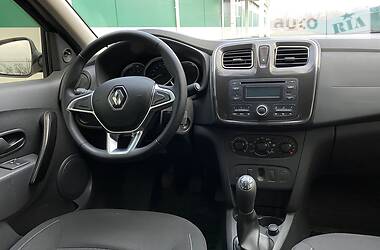 Седан Renault Logan 2018 в Никополе