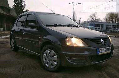 Седан Renault Logan 2007 в Черновцах