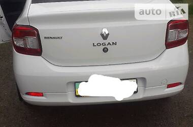 Седан Renault Logan 2013 в Славянске