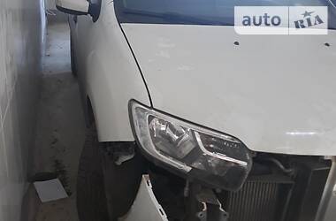 Универсал Renault Logan 2017 в Ивано-Франковске