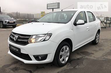 Седан Renault Logan 2015 в Киеве