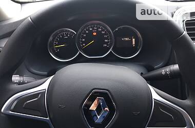 Седан Renault Logan 2019 в Глухове