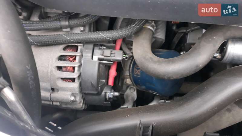 Седан Renault Logan 2011 в Ужгороде