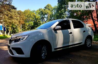 Седан Renault Logan 2017 в Чернигове