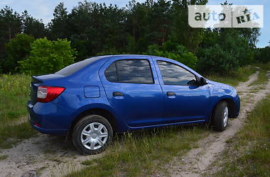 Седан Renault Logan 2013 в Вараше