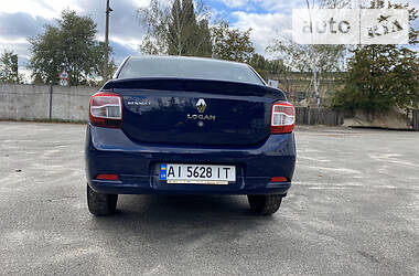Седан Renault Logan 2013 в Києві