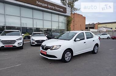 Седан Renault Logan 2016 в Полтаве