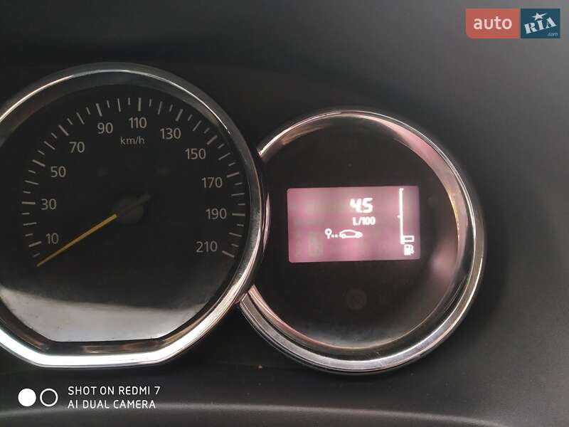 Универсал Renault Logan 2013 в Умани