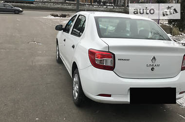 Седан Renault Logan 2013 в Киеве