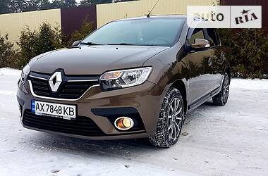 Седан Renault Logan 2019 в Харькове