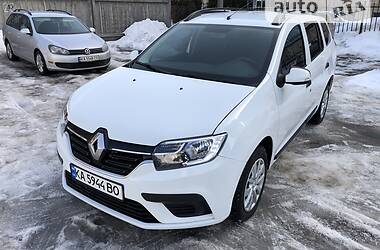 Универсал Renault Logan 2018 в Киеве