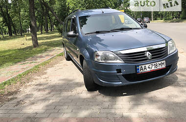 Универсал Renault Logan 2010 в Киеве