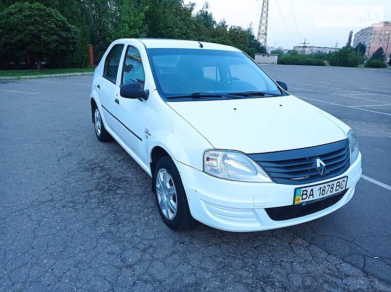Renault Logan