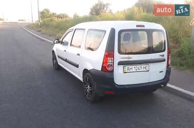 Универсал Renault Logan 2010 в Запорожье