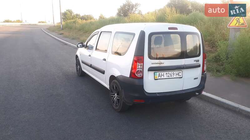 Универсал Renault Logan 2010 в Запорожье